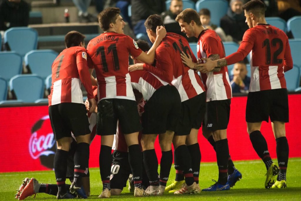 أتلتيك بيلباو يفوز على ليجانيس بهدفين نظيفين في الدوري الإسباني لكرة القدم 1 4813234591726774385
