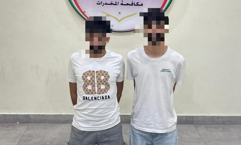 ضبط 16 متهما بحوزتهم كميات من المواد المخدرة المتنوعة في حملة بالفيوم 1 015ecf50 d863 44ad 9d03 9f76182bf96c1725563344
