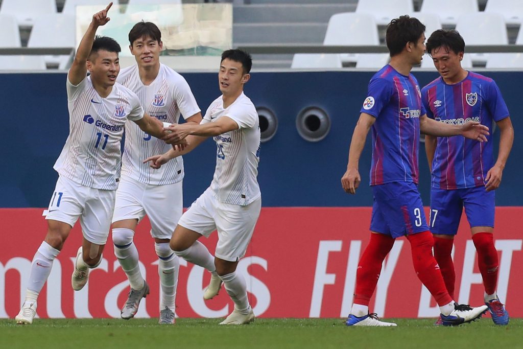 فوز شنغهاي شنهوا الصيني على بوهانغ ستيلرز الكوري الجنوبي 4-1 بدوري أبطال آسيا للنخبة 1 036025 01 08 1606217546 scaled1726585024