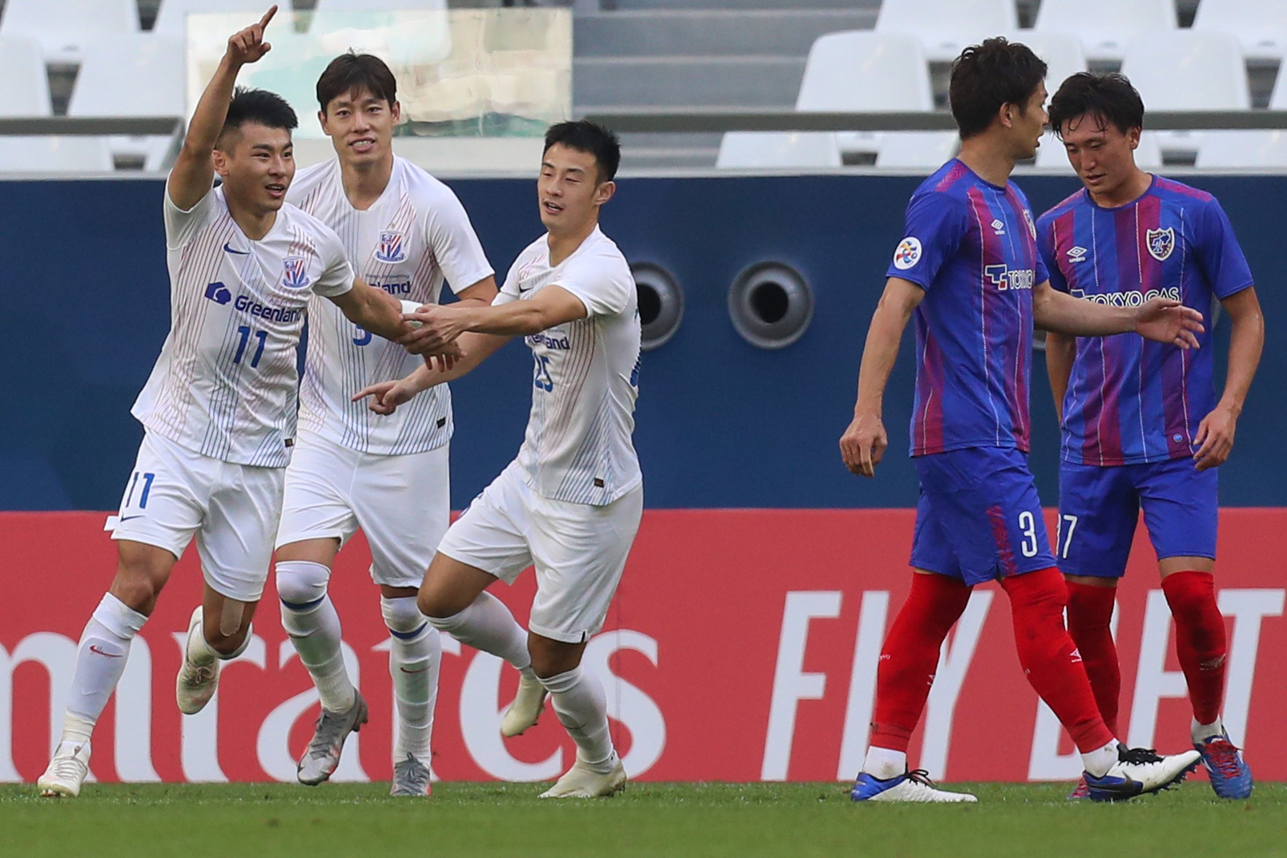 فوز شنغهاي شنهوا الصيني على بوهانغ ستيلرز الكوري الجنوبي 4-1 بدوري أبطال آسيا للنخبة 1 036025 01 08 1606217546 scaled1726585024