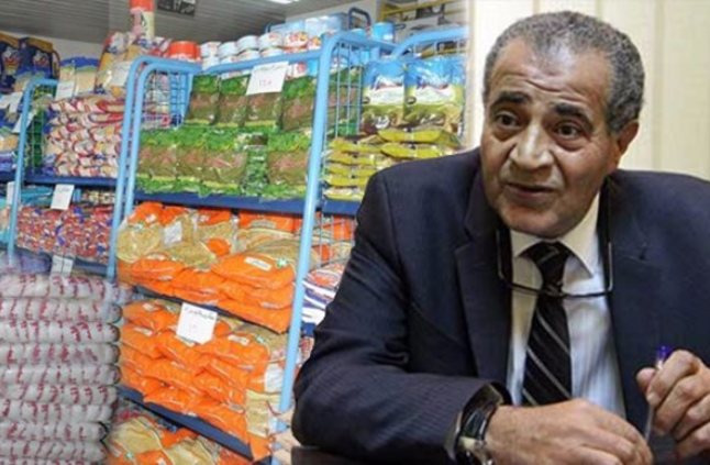 وزير التموين يبحث مع شركة "مكسب" استخدام التكنولوجيا المالية لربط موردي السلع بتجار التجزئة 1 1 1781727102104