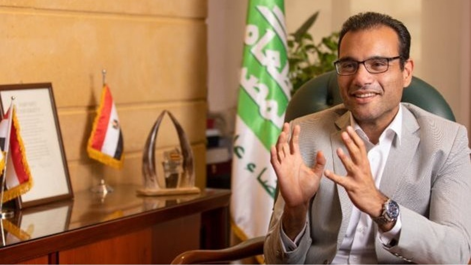 الرئيس التنفيذي لبنك الطعام لـ"أ ش أ":نوفر 6 ملايين وجبة لـ 85 ألف تلميذ في 227 مدرسة وحضانة بـ 22 محافظة 1 10202319129128650292001727427124