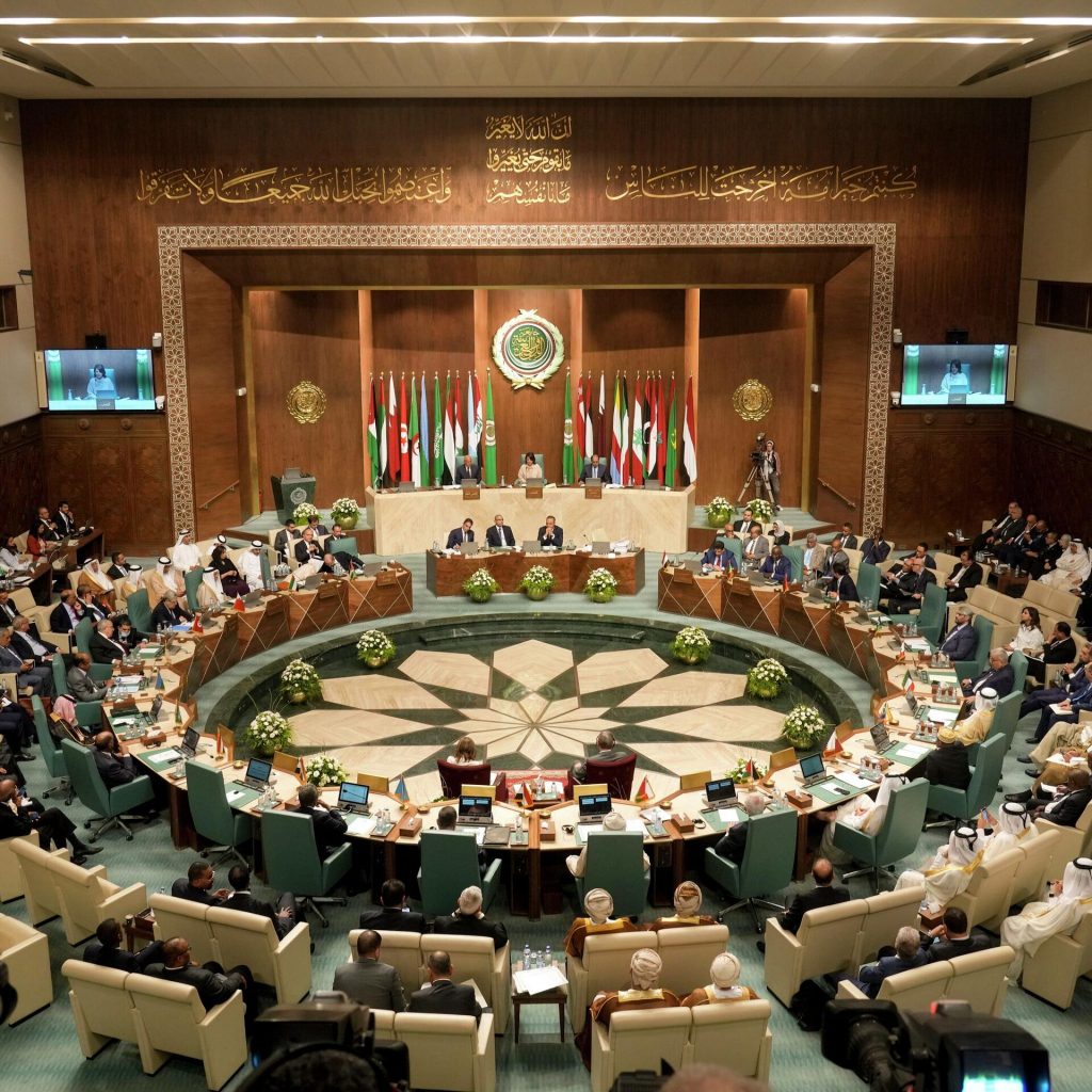 الجامعة العربية: عالم اليوم يشهد تحولات جذرية ومعقدة وتحديات ملحة تمس جوهر بنية النسق الدولي الراهن 1 1068140728 690:0:2738:2048 1920x0 80 0 0 2e940eef4be852dfd9ce87c6baf5e1af1727425204