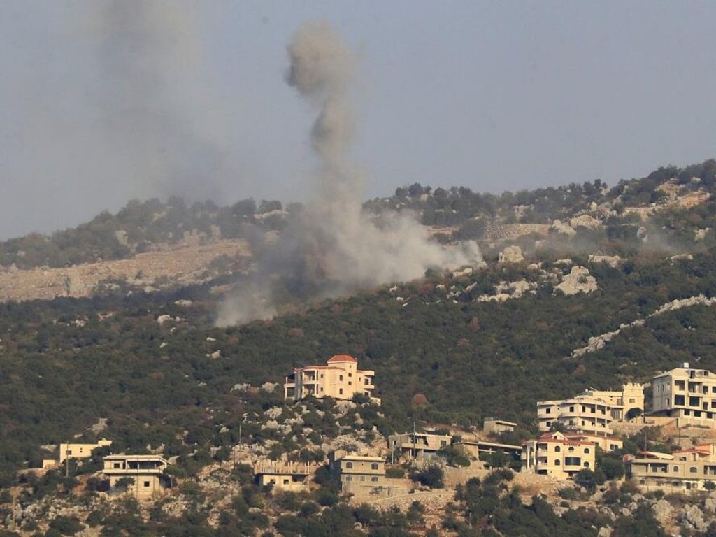 لبنان: غارات إسرائيلية عنيفة على قرى في النبطية وإقليم التفاح 1 1082021295 16 0 904 666 1920x0 80 0 0 88882a7bf05376bb7db216bae1527fd41726926784