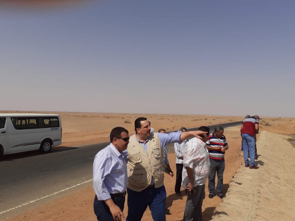 محافظ أسوان: الوضع في قريتي أبو الريش ودراو مطمئن ........إضافة أولى وأخيرة 1 11 10 2019 11 06 11 GomhuriaOnline 15707847711727163424