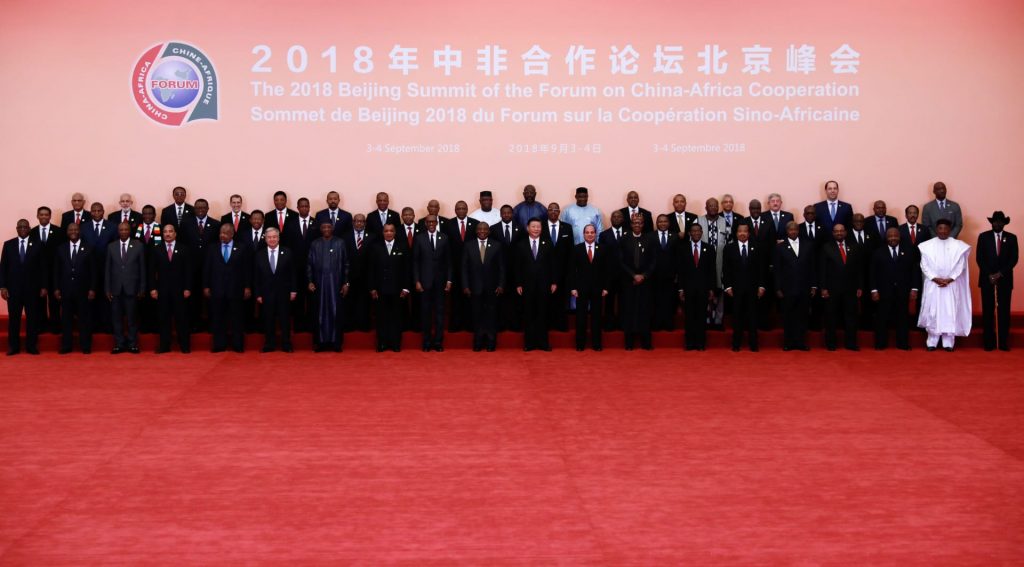 الرئيس الصيني: مستعدون لتنفيذ 10 خطط عمل مشتركة مع إفريقيا في السنوات الثلاث المقبلة 1 1110751725521703
