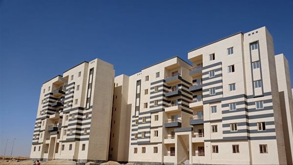 رئيس "أكتوبر الجديدة": يجري تنفيذ 25 مبنى خدميًا بمواقع "سكن كل المصريين" بغرب المطار 1 1151727599984