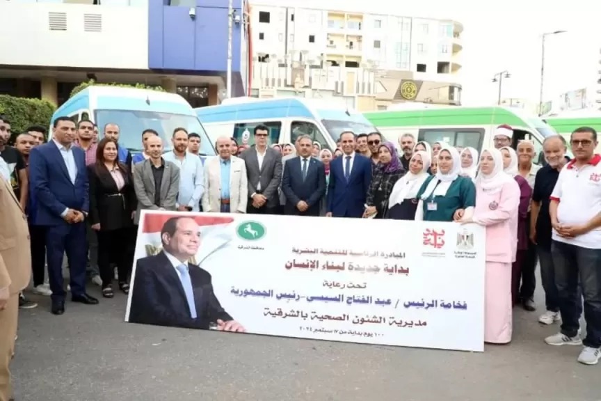 المحافظات تواصل فعاليات أنشطة المبادرة الرئاسية "بداية جديدة لبناء الإنسان"... إضافة أولى وأخيرة 1 11921631727647564