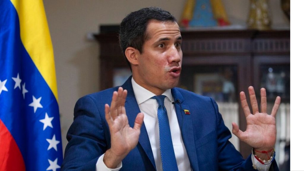 أسوشيتيد برس: مرشح المعارضة للرئاسة في فنزويلا يغادر البلاد بعد منحه حق اللجوء في إسبانيا 1 1200x675 cmsv2 b5d1bb4a a7d0 551a a2e7 3e1115e85389 75578481725784203