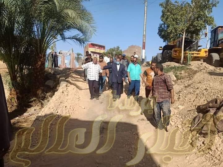 محافظ أسيوط يوجه بحل مشكلة الآبار الجوفية بمزرعة الوادي الأسيوطي 1 120379059 2593175074306951 6893240572076628739 n 21727166605