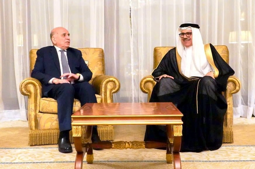 وزير الخارجية البحريني: قمة البحرين أظهرت ضرورة إنهاء الصراع الفسلطيني الإسرائيلي 1 121542023 upload 1681553350 4660228761727081105