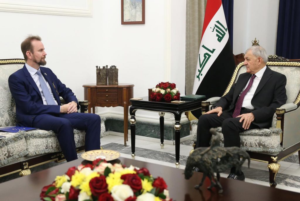 وزير العدل يؤكد أهمية التعاون مع الاتحاد الأوروبي لمكافحة الجريمة المنظمة 1 1225102022 312145691 492608696244379 120941979335469634 n1725884224