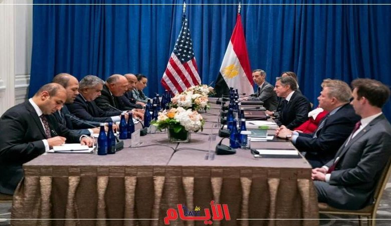 بلينكن يشارك في الدورة الـ79 للجمعية العامة للأمم المتحدة الأسبوع المقبل 1 12592 W1726775225