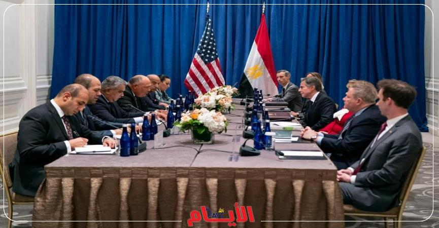 بلينكن يشارك في الدورة الـ79 للجمعية العامة للأمم المتحدة الأسبوع المقبل 1 12592 W1726775225