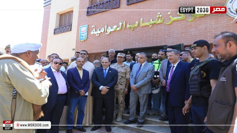 محافظ سوهاج: تواصل فعاليات المبادرة الرئاسية "بداية جديد لبناء الإنسان" بمختلف القطاعات 1 126517 W1727125983