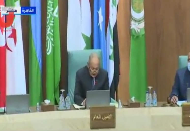 أبو الغيط:على المجتمع الدولي ومجلس الأمن مسئولية كبيرة لوقف آلة القتل والتدمير الإسرائيلية فوراً 1 1310312 4901727368505