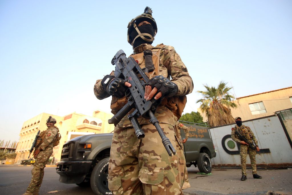 الجيش العراقي: حققنا مستويات متقدمة بالدفاع الجوي ونصب رادارات بمستويات عالية 1 1406802 431654 01 021725613803