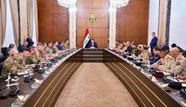 المملكة المتحدة تؤكد التزامها بأمن العراق مع انتهاء مهمة التحالف العالمي ضد داعش 1 140811727539323