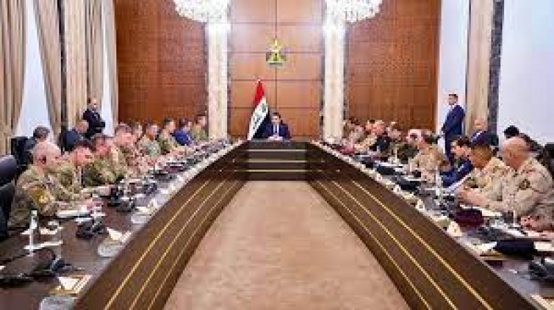 المملكة المتحدة تؤكد التزامها بأمن العراق مع انتهاء مهمة التحالف العالمي ضد داعش 1 140811727539323