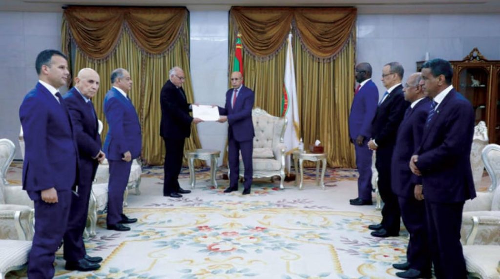 وزير خارجية الجزائر يبحث مع نظرائه من تونس وموريتانيا وليبيا المسائل ذات الاهتمام المشترك 1 1510391725374704