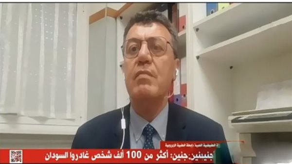 الرابطة الطبية الأوروبية: غزة تشهد أكبر كارثة صحية وإنسانية منذ بدء العدوان الإسرائيلي 1 1531725381663