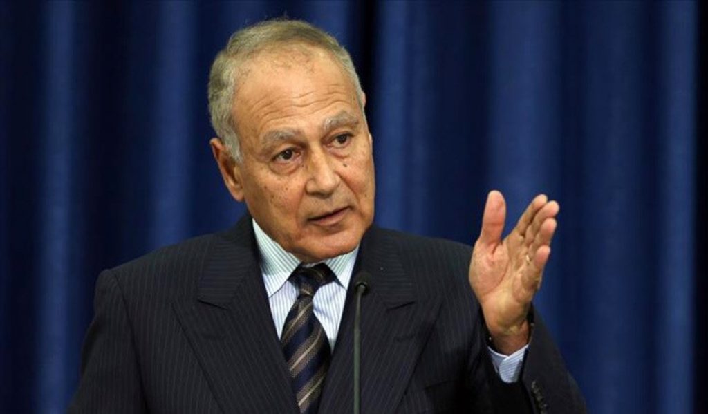 أبو الغيط يدين أي مساس بالمباني الدبلوماسية في السودان 1 1541949688 840 141727709425