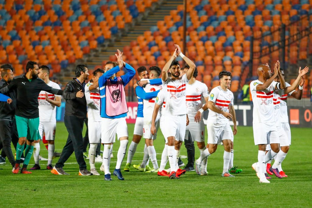 الزمالك يفوز على راية وديا بثلاثة أهداف مقابل هدفين 1 1631411725702844