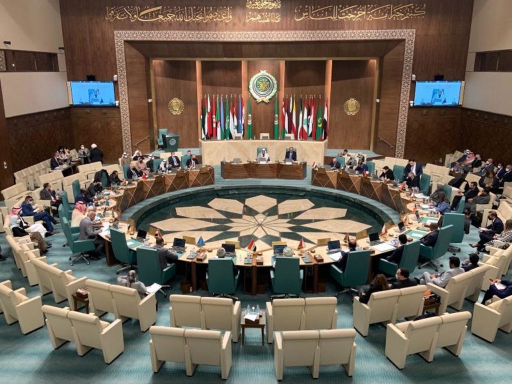 الجامعة العربية تنظم مع الإمارات ومؤسسات أممية جلسة نقاش حول التصدي للعنف ضد النساء 1 16429390164205903001726581605