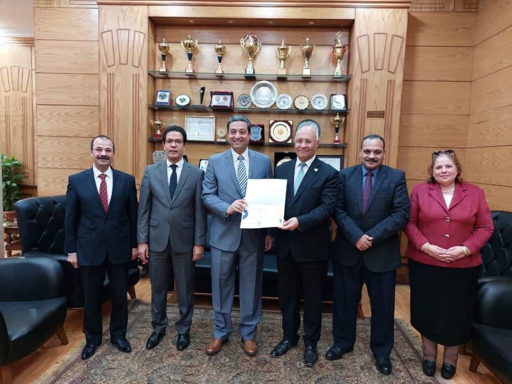 31 عالمًا من جامعة كفر الشيخ ضمن قائمة ستانفورد لأفضل 2 % من علماء العالم 1 16701395651726922584