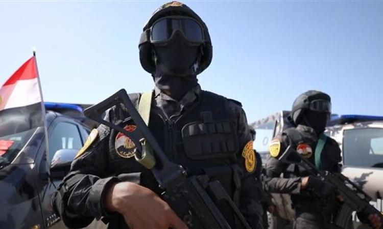 ضبط كميات من المواد المخدرة وتنفيذ 800 حكم قضائي متنوع في حملة أمنية موسعة بدمياط وأسوان 1 169417249301727078343