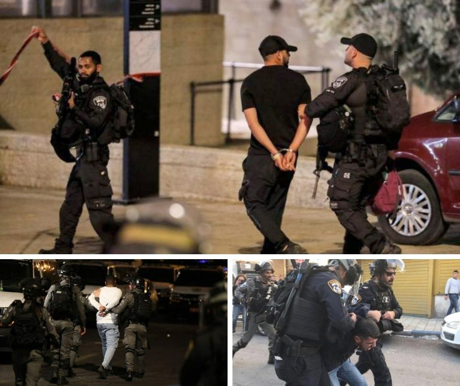 إصابة فلسطيني بالرصاص الحي واعتقال سيدة خلال اقتحام الاحتلال لبلدة بشرق قلقيلية 1 17023714997661727181544