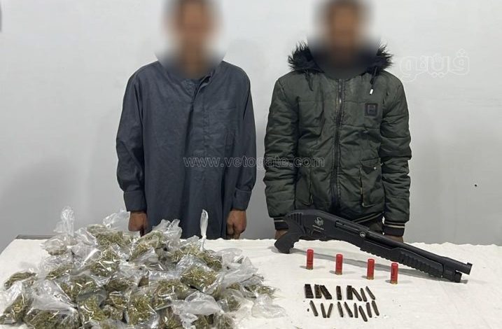 ضبط 15 عنصرا إجراميا بحوزتهم كمية من المواد المخدرة بقيمة 4 ملايين جنيه بـ 7 محافظات 1 1711725354843