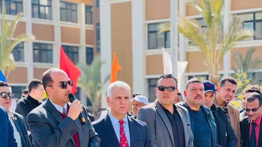 رئيس جامعة العريش: اهتمام بالارتقاء بالمستوى الصحي والرياضي للشباب 1 179367480516768310431725481924