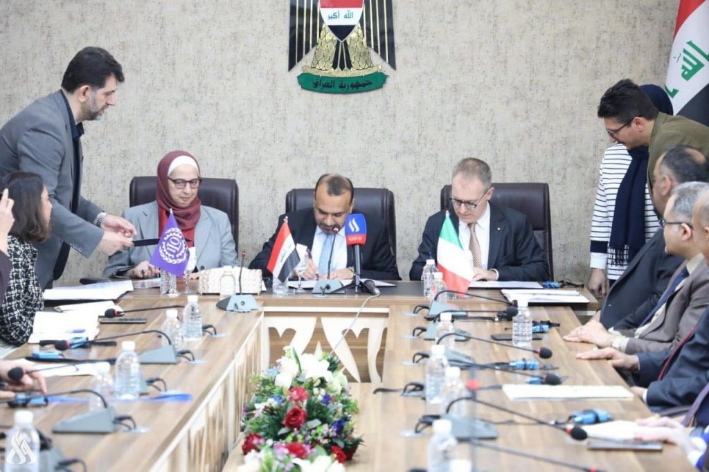 عضو بالاتحاد الدولي للتوظيف يؤكد أهمية مبادرة "بداية جديدة" في تنمية الموارد البشرية بمصر 1 18 41726648685