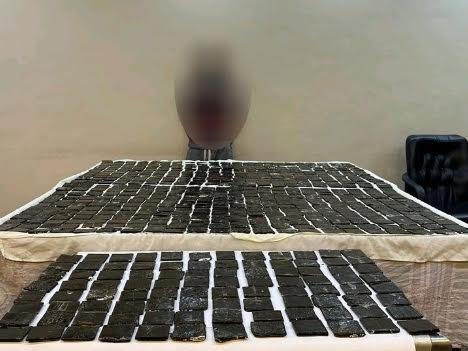 ضبط 4 عناصر إجرامية بحوزتهم 59 كجم حشيش وأفيون قبل ترويجها بالإسكندرية والمنيا 1 19 2023 638222563509414538 9411725523383
