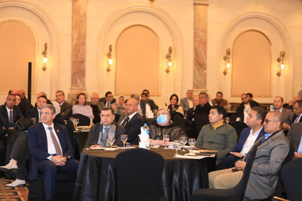 رئيس هيئة الرقابة الصحية يشارك في المؤتمر الدولي للجمعية الدولية لجودة الرعاية الصحية بإسطنبول 1 1951727508844