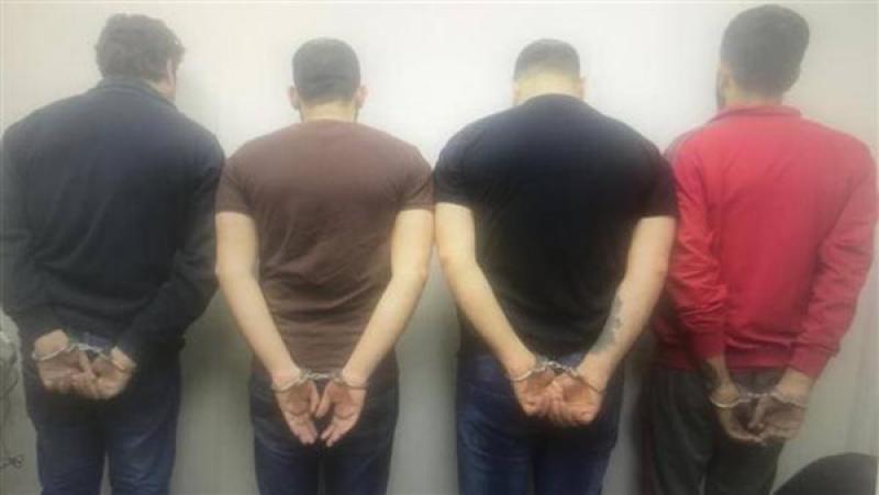 ضبط 5 أشخاص بالشرقية وأسوان لقيامهم بالإتجار في المواد المخدرة والأسلحة النارية 1 195221725958624