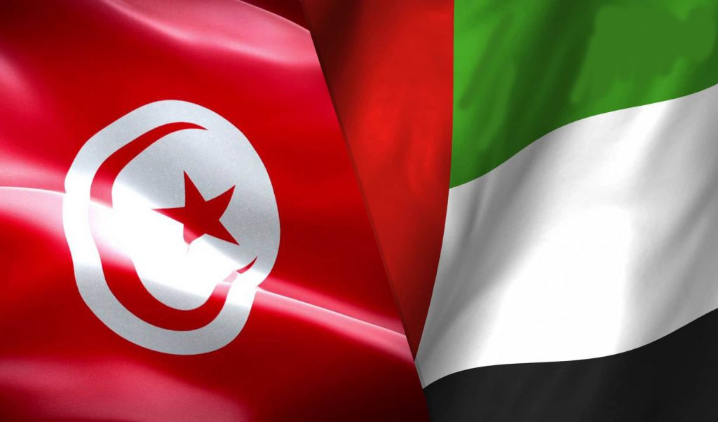 الإمارات وتونس تبحثان سبل تعزيز العلاقات الثنائية في مختلف المجالات 1 19 2021 637616424383861732 3861726134483