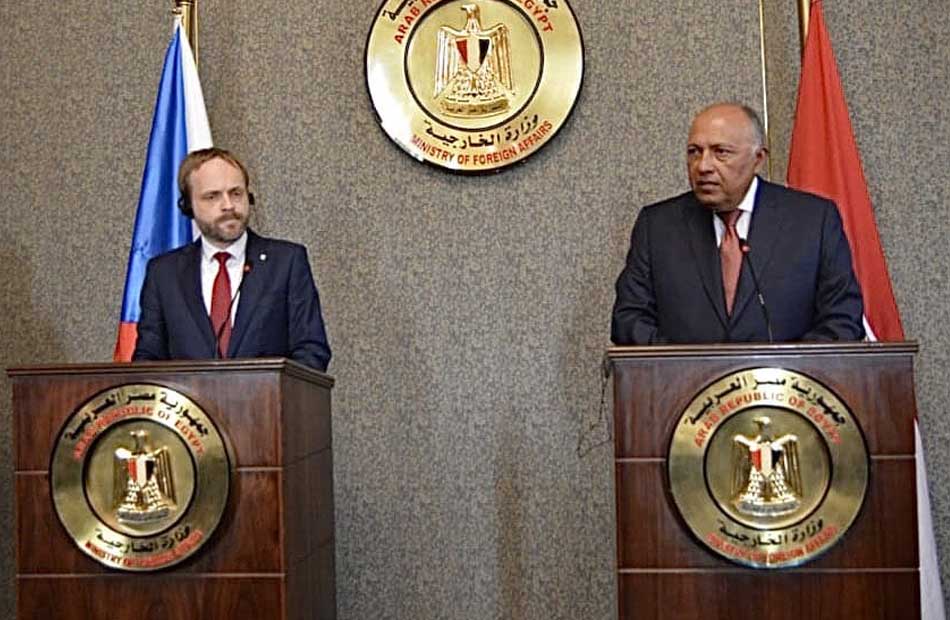 وزير خارجية التشيك: زيارة رئيس كوريا الجنوبية المقبلة للتشيك ستشكل فصلا جديدا في العلاقات الثنائية 1 19 2021 637634284757916452 7911725875943