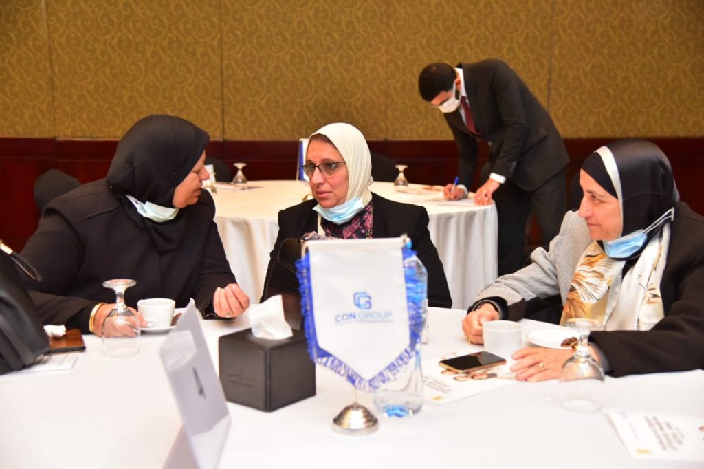 الصحة" تحتفل بتخريج الدفعة الثانية من دبلومة هيئة المستشفيات والمعاهد التعليمية في الصيدلة الإكلينية 1 19 2022 637816402263911375 3911726043763