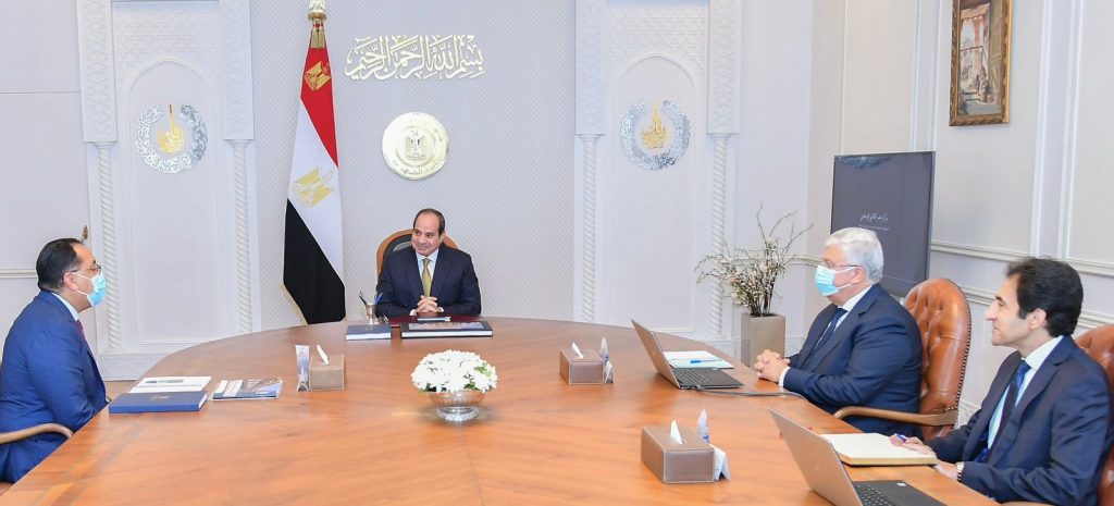 وزير التعليم العالي والبحث العلميّ: لولا دعم ومساندة الرئيس السيسي لم تكن الجامعات الأهلية خرجت لترى النور 1 19 2022 637994659578163855 8161726165983
