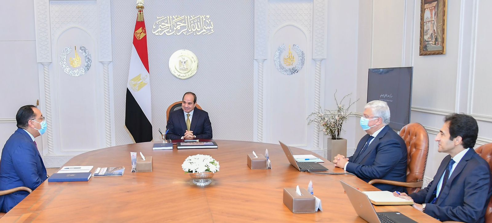 وزير التعليم العالي والبحث العلميّ: لولا دعم ومساندة الرئيس السيسي لم تكن الجامعات الأهلية خرجت لترى النور 1 19 2022 637994659578163855 8161726165983