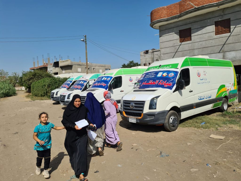 قافلة سكانية متكاملة بقرية القصيمة في وسط سيناء 1 19 2022 637995527267071899 7071725468124