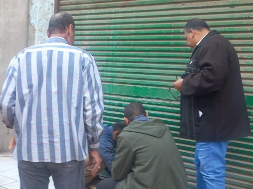 تحرير 177 مخالفة للمحلات غير الملتزمة بقرار مجلس الوزراء بالغلق لترشيد استهلاك الكهرباء 1 19 2022 638047308499370954 9371725522844