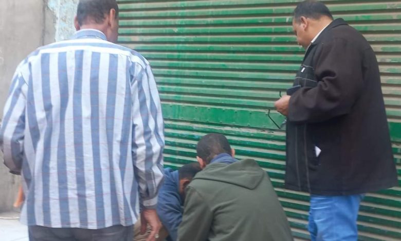 تحرير 177 مخالفة للمحلات غير الملتزمة بقرار مجلس الوزراء بالغلق لترشيد استهلاك الكهرباء 1 19 2022 638047308499370954 9371725522844