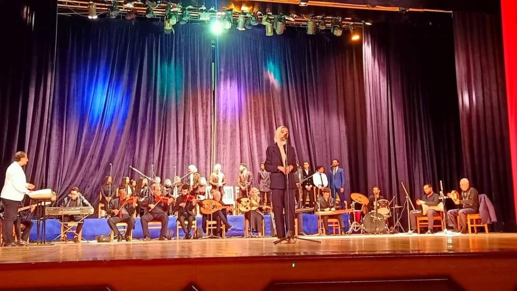 موسيقى وكتابة إبداعية في ورش الأسبوع الثقافي للموهوبين بالإسماعيلية 1 19 2022 638056019682531785 2531726482003