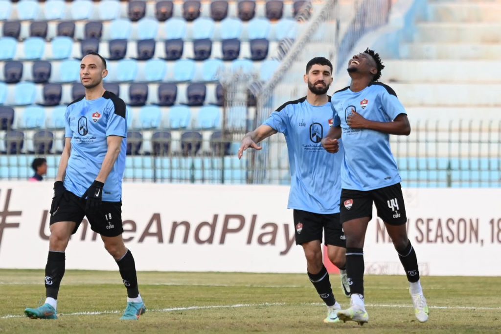 غزل المحلة: اتخذنا كافة الإجراءات القانونية ضد اللاعب محمود الزنفلي 1 19 2023 638101838030284982 281725420005