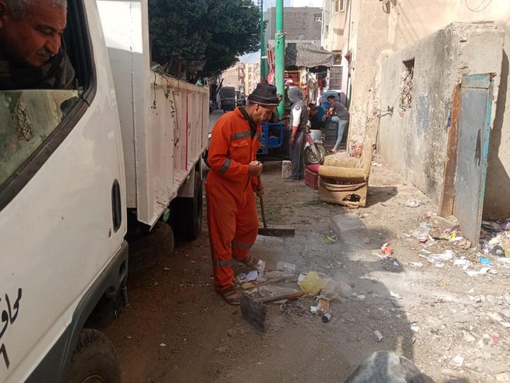 محافظ الشرقية: حملات مكثفة للنظافة والتجميل ورفع الإشغالات بالمراكز والمدن 1 19 2023 638145709457572335 7571726137904