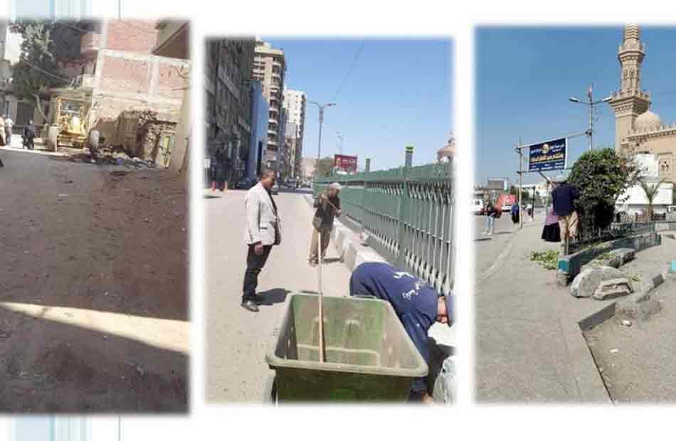 محافظ الشرقية: حملات مكثفة للنظافة والتجميل تزامنا مع احتفالات المحافظة بعيدها القومي 1 19 2023 638173630799977865 9971725714783