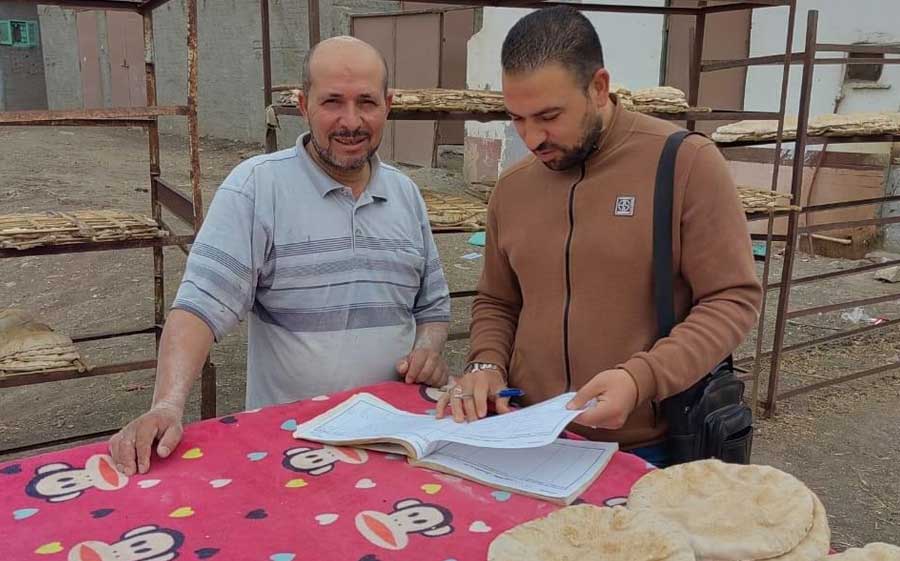 تموين الدقهلية : ضبط 375 مخالفة متنوعة بمجالى المخابز و الأسواق فى مراكز ومدن المحافظة 1 19 2023 638175887127702952 7701725564724